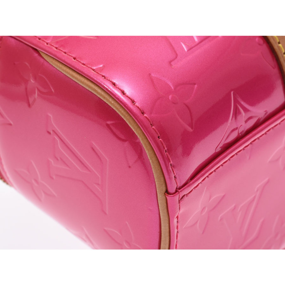 Louis Vuitton Vernis bag handbag Horizontal Fuchsia Sullivan Pink - Picture 6 of 11